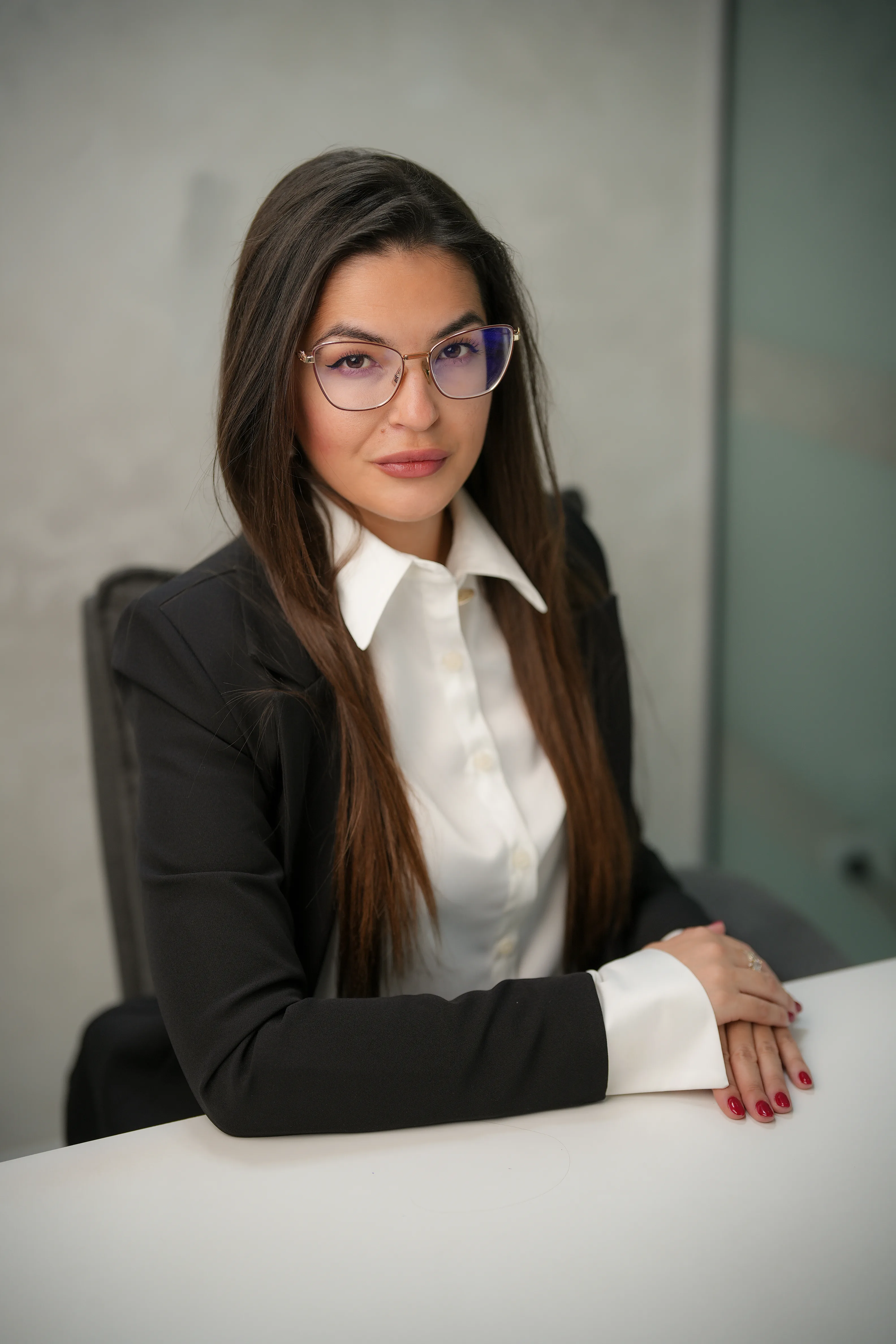 Tijana Obradović — advokat u Pančevu